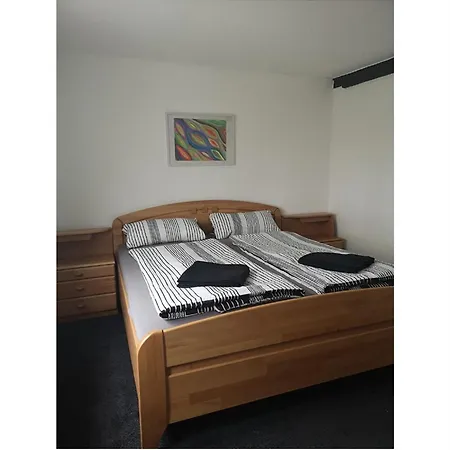 Ferienwohnung Sort Sol Aventoft
