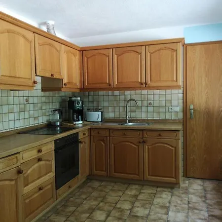 Apartman Ferienwohnung Sort Sol