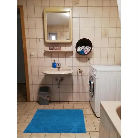Apartman Ferienwohnung Sort Sol Aventoft