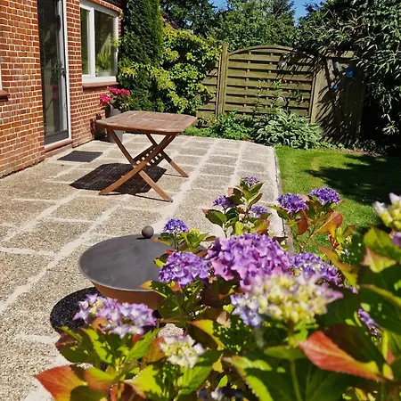 Apartman Ferienwohnung Sort Sol