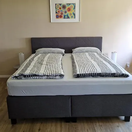 Apartman Ferienwohnung Sort Sol *