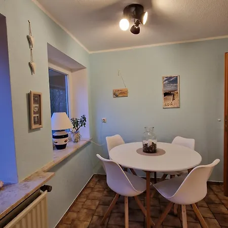 Ferienwohnung Sort Sol * Aventoft