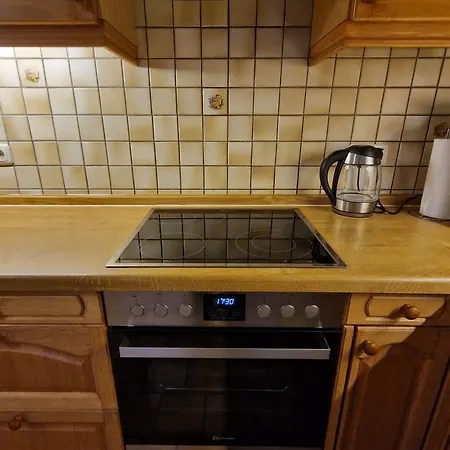 Ferienwohnung Sort Sol Apartman *