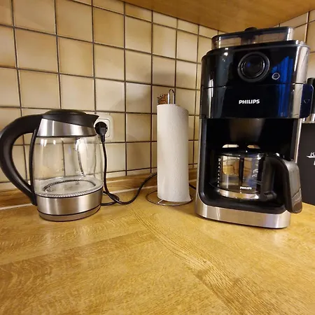 Ferienwohnung Sort Sol Apartman *