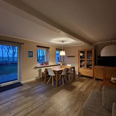 Apartman Ferienwohnung Sort Sol
