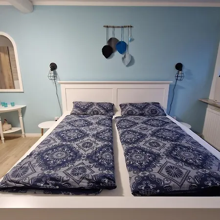Ferienwohnung Sort Sol Aventoft