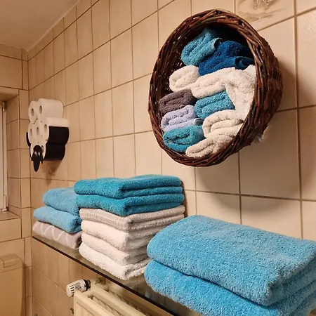 Ferienwohnung Sort Sol *