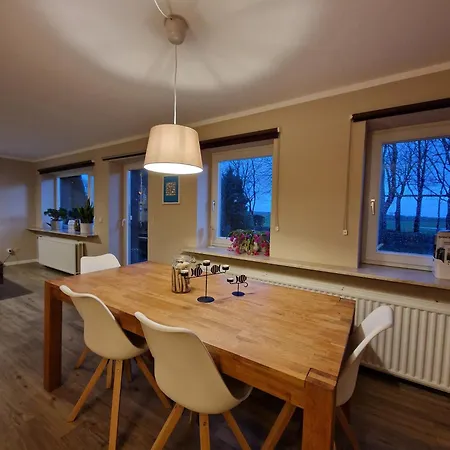Ferienwohnung Sort Sol *
