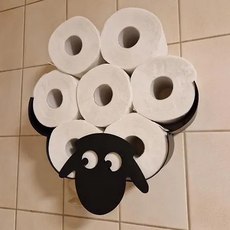 Apartman Ferienwohnung Sort Sol *