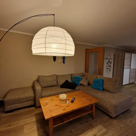 Ferienwohnung Sort Sol Aventoft
